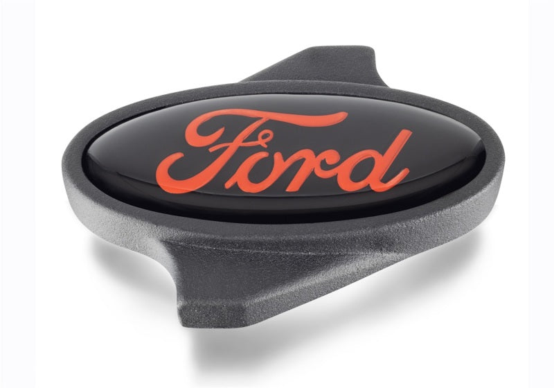 Ford Racing Air Cleaner Nut w/ Red Ford Logo - Black 302-339 302-339 Photo - Unmounted