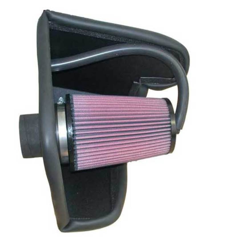 K&N Engineering KN 57 FIPK Air Intake 50 Air Intake Systems Cold Air Intakes main image