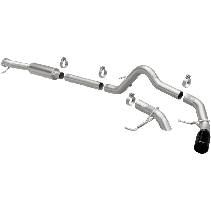 Magnaflow 21-24 Ford Bronco Rock Crawler Series Cat-Back Exhaust System 19682 19682 Photo - Primary