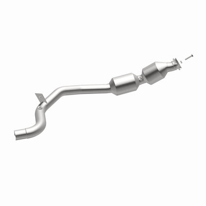 MagnaFlow Land Rover OEM Grade Federal / EPA Compliant Direct-Fit Catalytic Converter 21-607 360 Degree Image Set