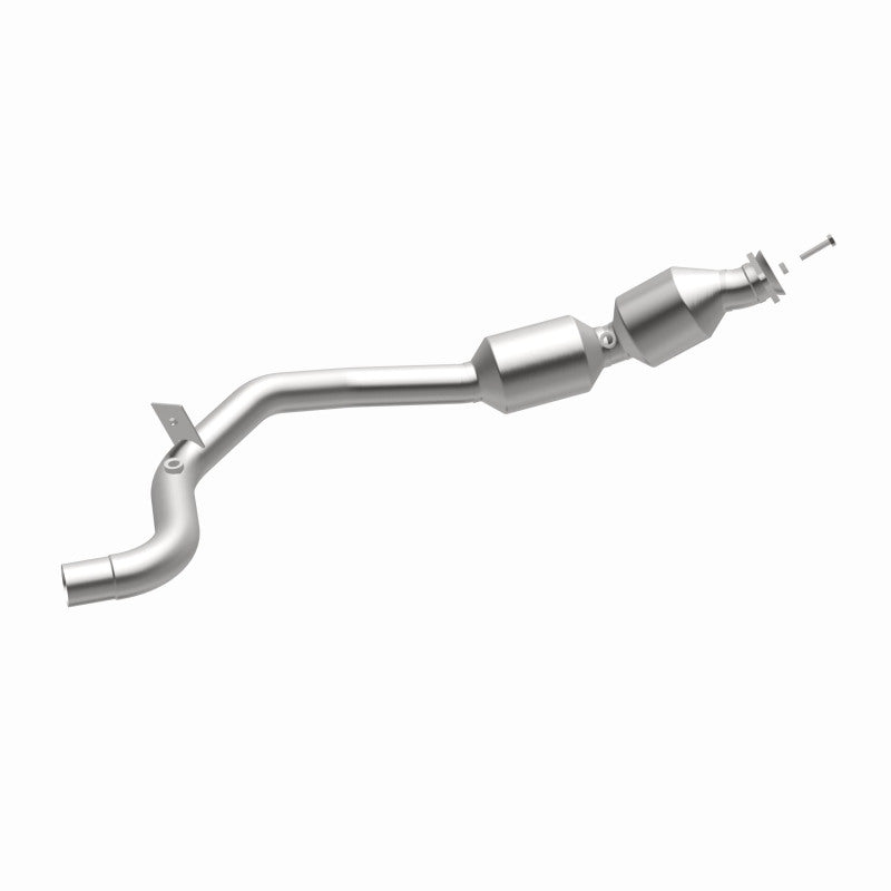 MagnaFlow Land Rover OEM Grade Federal / EPA Compliant Direct-Fit Catalytic Converter 21-607 360 Degree Image Set