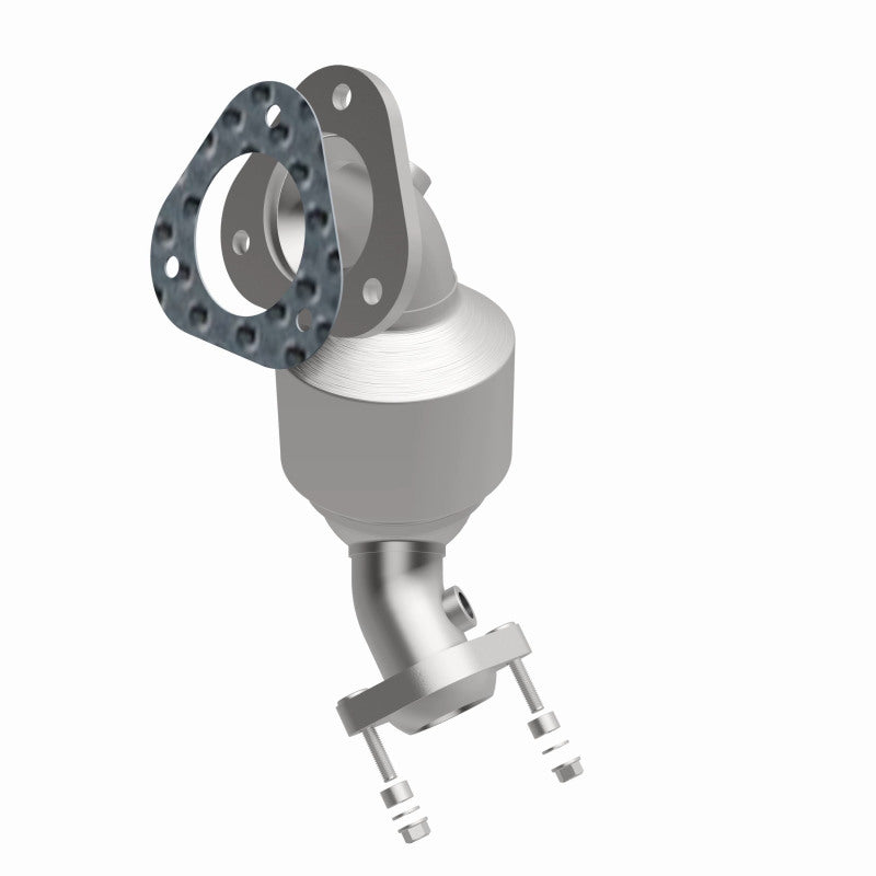 MagnaFlow OEM Grade Federal / EPA Compliant Direct-Fit Catalytic Converter 52942 360 Degree Image Set
