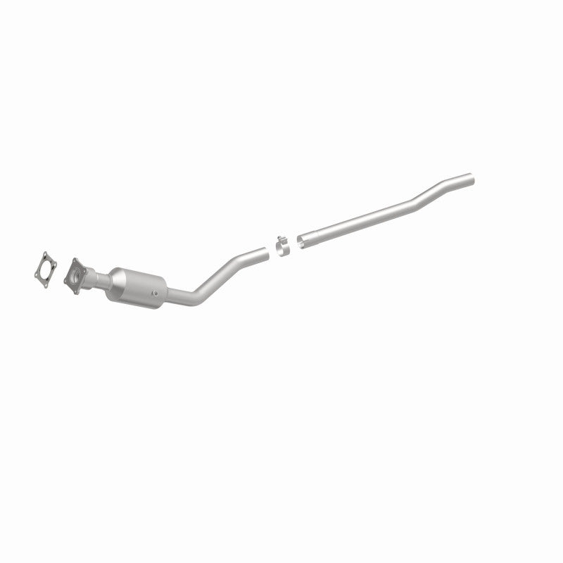 MagnaFlow California Grade CARB Compliant Direct-Fit Catalytic Converter 4451201 360 Degree Image Set