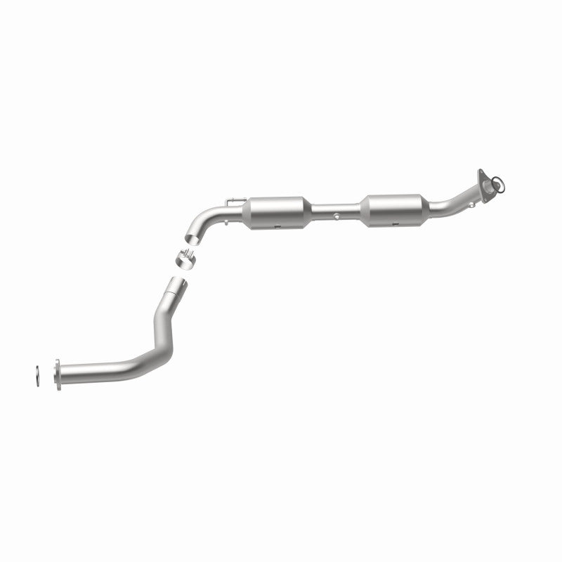 MagnaFlow Toyota Tundra OEM Grade Federal / EPA Compliant Direct-Fit Catalytic Converter 49935 360 Degree Image Set