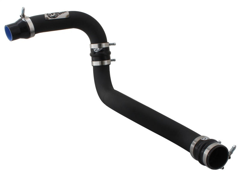 aFe BladeRunner 3in Intercooler Tube Hot Side: GM Diesel Trucks 11-16 V8-6 46-20119 Photo - Unmounted