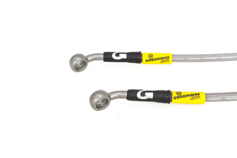 Goodridge 15-16 Subaru STi (w/ Brembo Calipers) Brake Lines 24225 24225 Photo - out of package