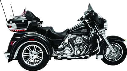 Kuryakyn Knock-Off Center Caps For Trikes Chrome 1243 1243 User 1