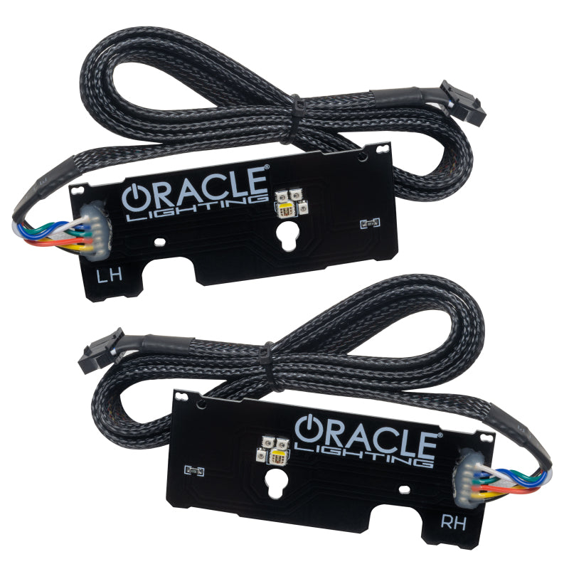 ORACLE Lighting Oracle 19-21 Chevy Camaro SS/RS RGBW+A Headlight DRL Upgrade Kit - ColorSHIFT 1419-330 1419-330 Photo - in package