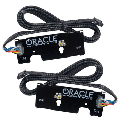 ORACLE Lighting Oracle 19-21 Chevy Camaro SS/RS RGBW+A Headlight DRL Upgrade Kit - ColorSHIFT w/o Controller 1419-334 1419-334 Photo - in package