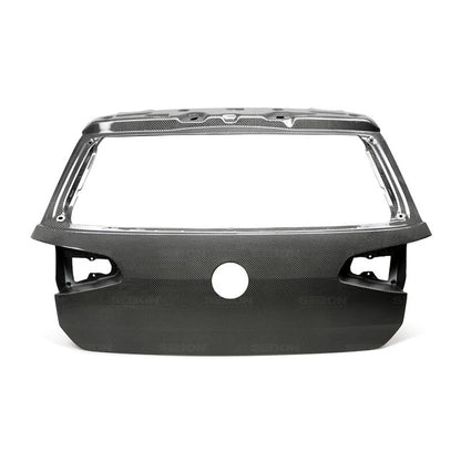Seibon 15-19 Volkswagen Golf/GTI/Golf R OEM-Style Carbon Fiber Trunk Lid TL12VWG7 TL12VWG7 User 2