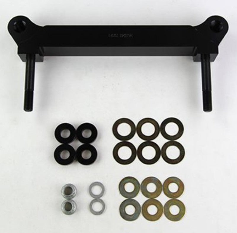 Wilwood Caliper Mounting Kit w/Bracket TC Caliper GM 2500 Front 250-9056 250-9056 User 1