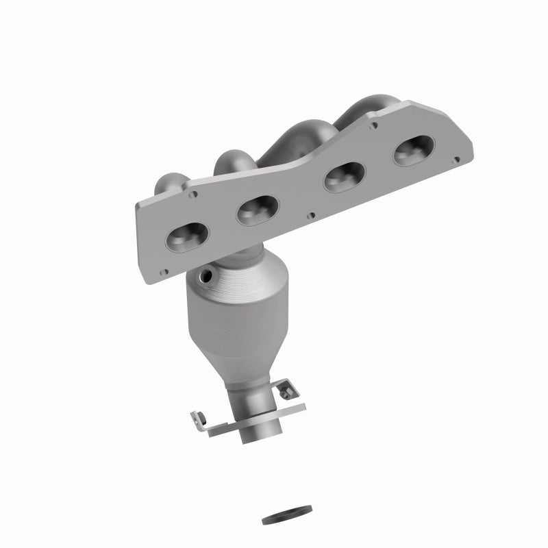 MagnaFlow Toyota OEM Grade Federal / EPA Compliant Manifold Catalytic Converter 51381 360 Degree Image Set