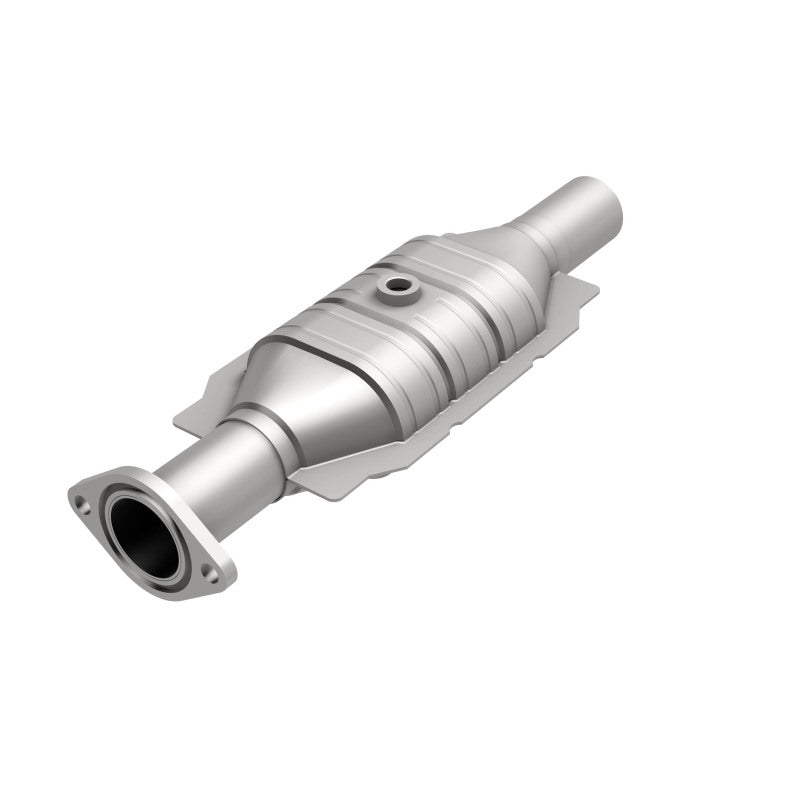 MagnaFlow OEM Grade Federal / EPA Compliant Direct-Fit Catalytic Converter 51288 360 Degree Image Set