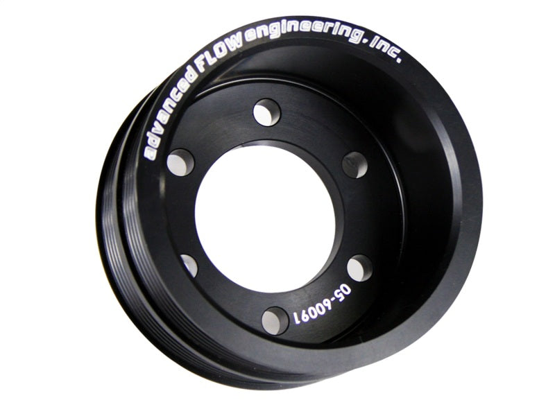 aFe Power Pulley Kit BMW M3 All 2007-2008 79-10001 Photo - Unmounted