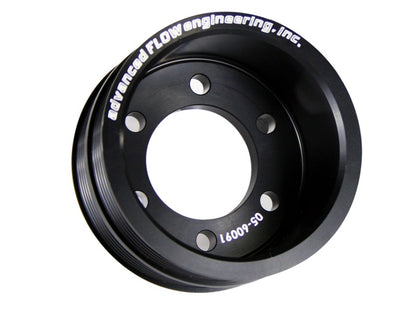 aFe Power Pulley Kit BMW M3 All 2007-2008 79-10001 Photo - Unmounted