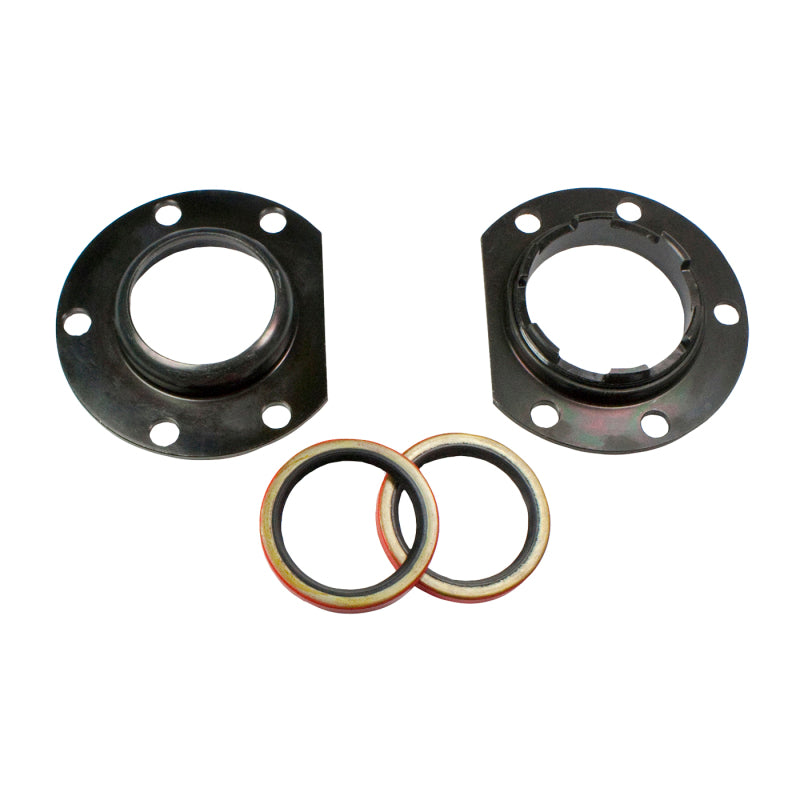 Yukon Gear & Axle Yukon Gear Chrysler 8.75in axle Bearing / Adjuster & Seal Kit AK C8.75-AX-ADJ AK C8.75-AX-ADJ Photo - Primary