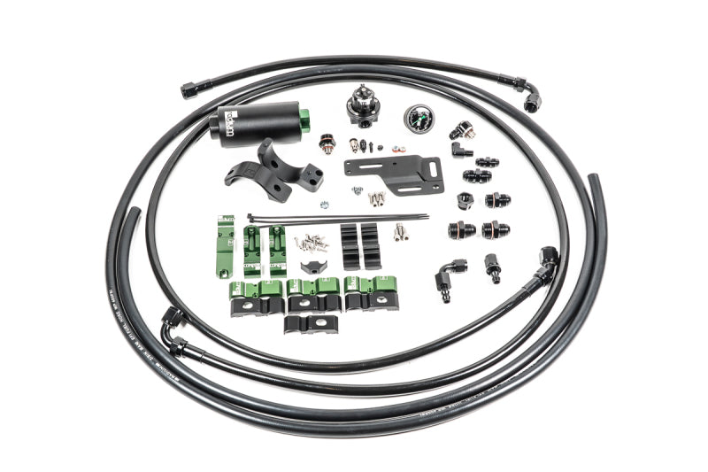 Radium Engineering RAD Fuel Hanger Plumbing Kits Fuel Delivery Fuel Pump Hangers main image