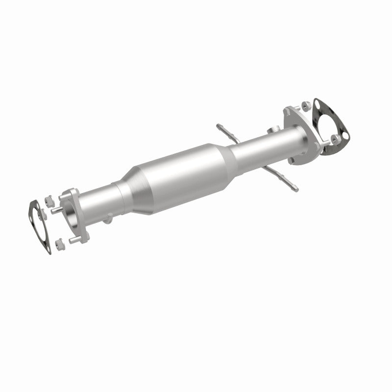 MagnaFlow California Grade CARB Compliant Direct-Fit Catalytic Converter 4481484 360 Degree Image Set