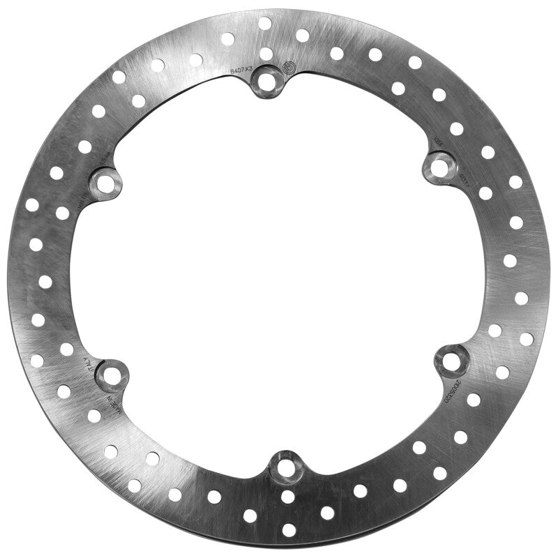 Brembo OE 12-17 Honda CB 500CC/14-21 Honda CB F ABS 650CC 320x5mm Brake Disc - Front Fixed 68B407K3 68B407K3 User 1