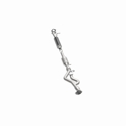 MagnaFlow Hyundai Santa Fe OEM Grade Federal / EPA Compliant Direct-Fit Catalytic Converter 51275 360 Degree Image Set