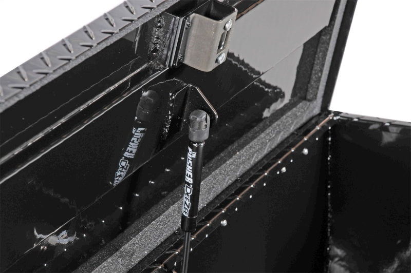 Dee Zee Deezee Universal Tool Box - Specialty Chest Black BT 35InX12InX12 1/2In M207 M207 Photo - Unmounted