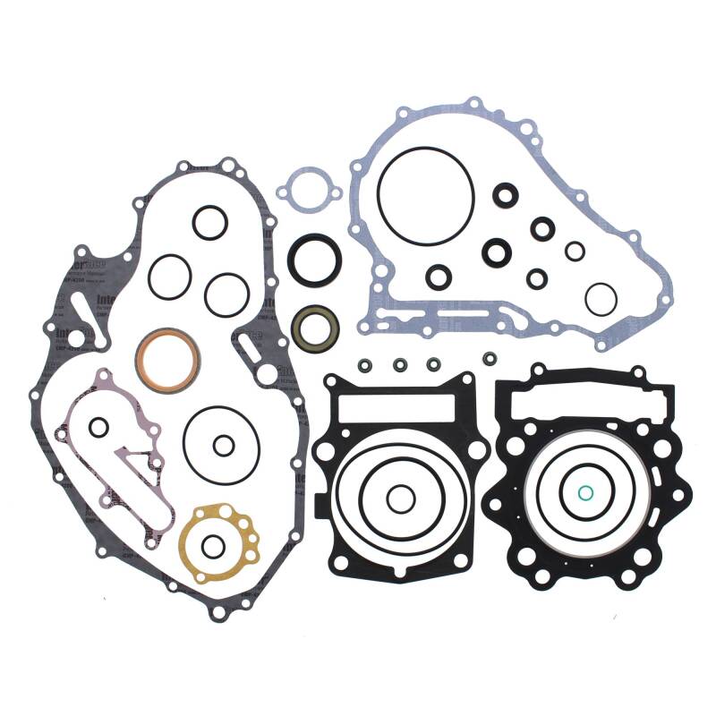 Vertex Pistons Vertex Gaskets 15-23 Yamaha YFM700R Raptor Complete Gasket Kit w/ Oil Seals 811974 811974 Photo - Primary