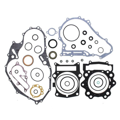 Vertex Pistons Vertex Gaskets 15-23 Yamaha YFM700R Raptor Complete Gasket Kit w/ Oil Seals 811974 811974 Photo - Primary