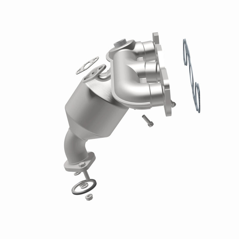 MagnaFlow California Grade CARB Compliant Manifold Catalytic Converter 452014 360 Degree Image Set