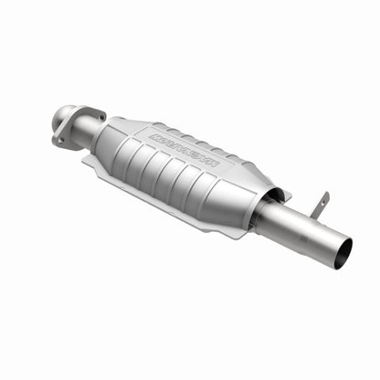 MagnaFlow Standard Grade Federal / EPA Compliant Direct-Fit Catalytic Converter 23439 360 Degree Image Set