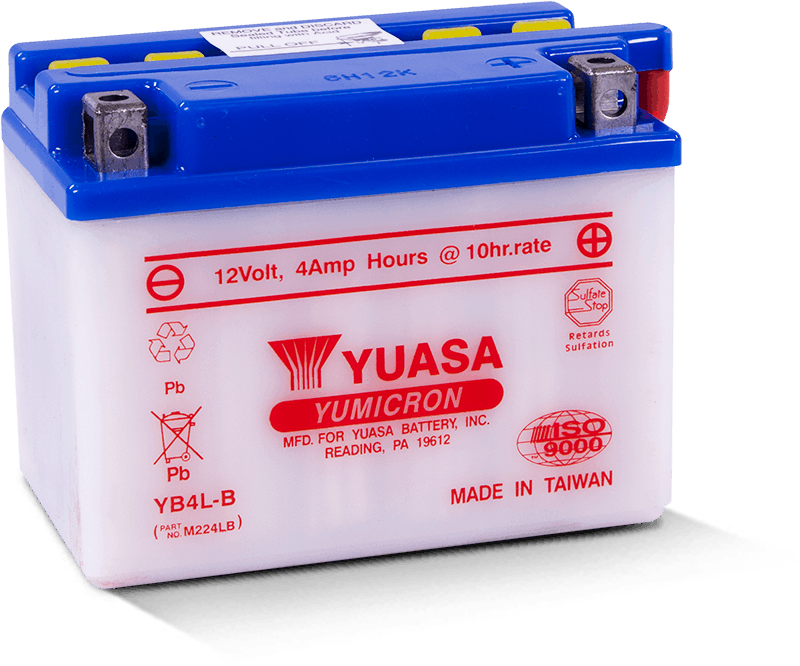 Yuasa Battery Yuasa 12N14-3A Yuasa Battery YUAM2241B YUAM2241B User 1