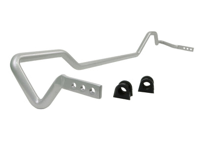 Whiteline Rear Sway Bar 22mm Heavy Duty Blade Adjustable Subaru Impreza 02-07 BSR36Z Photo - Primary