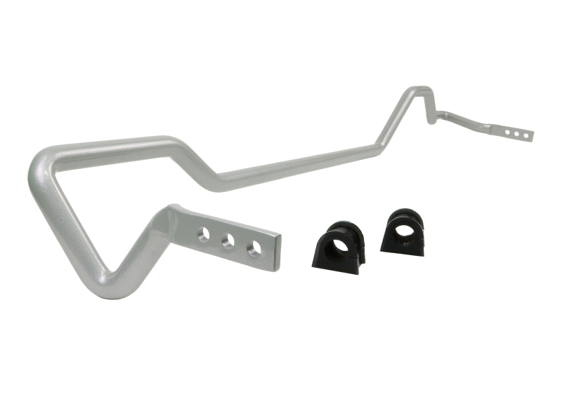 Whiteline Rear Sway Bar 22mm Heavy Duty Blade Adjustable Subaru Impreza 02-07 BSR36Z Photo - Primary