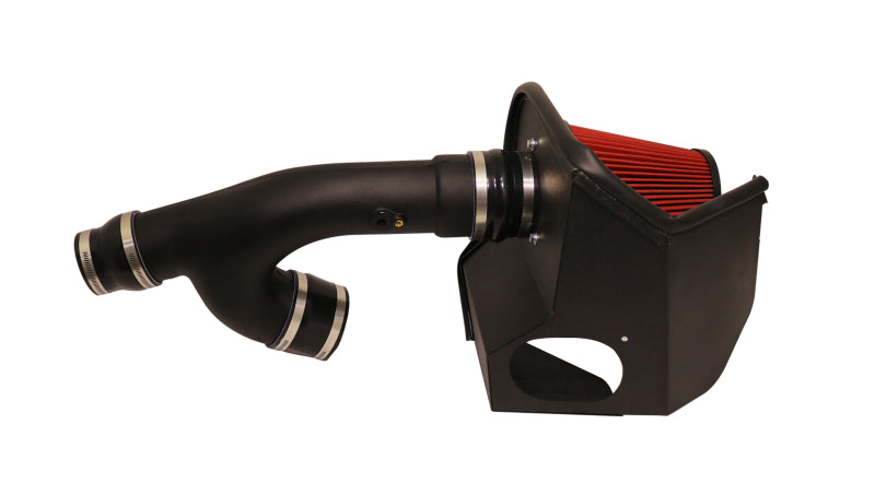 Corsa Performance Corsa Apex 15-16 Ford F-150 2.7/3.5L EcoBoost DryFlow Metal Intake 619635-D Photo - Primary