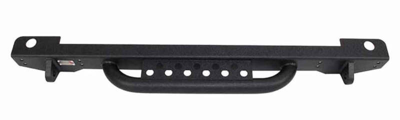 Fishbone Offroad 97-06 Jeep Wrangler TJ Rear Bumper W/Step Piranha Series FB22072 FB22072 Photo - out of package