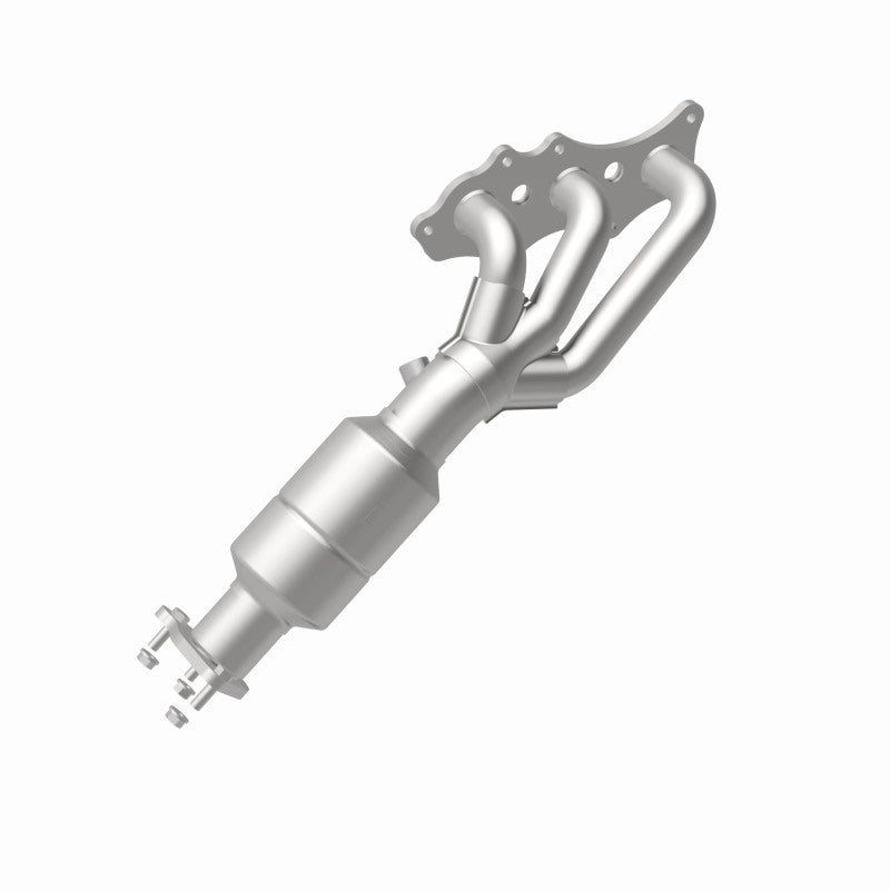 MagnaFlow Toyota OEM Grade Federal / EPA Compliant Manifold Catalytic Converter 51228 360 Degree Image Set