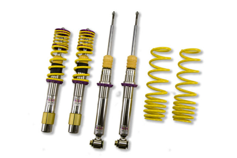 KW V3 Coilover Kit BMW 5series E39 (5/D) Sedan 35220008 35220008 Photo - out of package