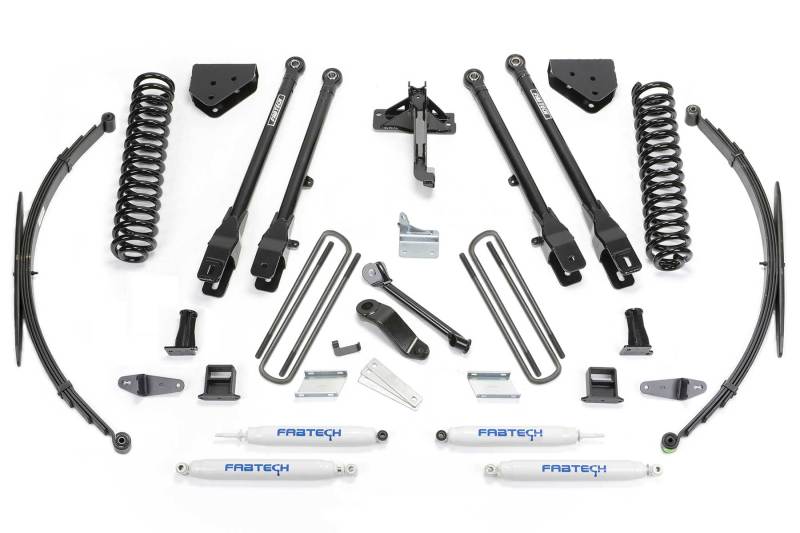 Fabtech Suspension Lift Kit K2129 Photo - Primary