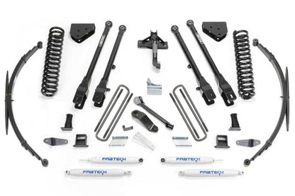 Fabtech Suspension Lift Kit K2129 Photo - Primary