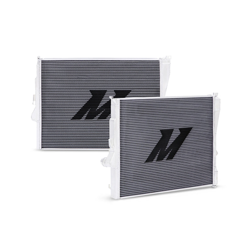 Mishimoto BMW E46 Non-M Performance Aluminum Radiator MMRAD-E46-323 Photo - Primary