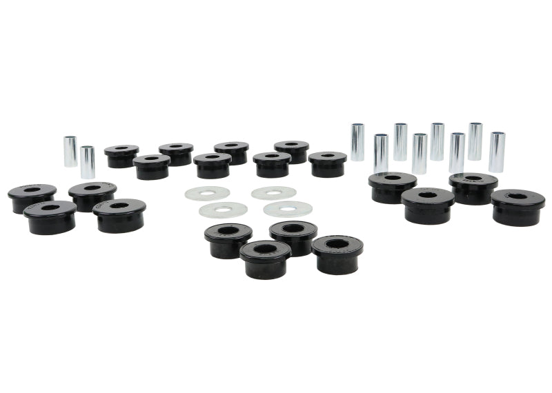Whiteline Vehicle essentials - bushing kit WEK128 Photo - out of package