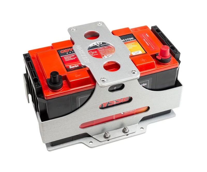 Odyssey Battery Hold Down Kit (Fits ODS-AGM70) HK-PC1700 HK-PC1700 User 1
