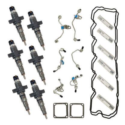 BD Diesel 2004.5-2005 Dodge/Ram Cummins 5.9L Injectors & Install Kit 1050182 1050182 Photo - Primary