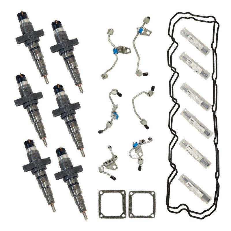 BD Diesel 03-04 Dodge/Ram Cummins 5.9L Injectors & Install Kit 1050181 1050181 Photo - Primary