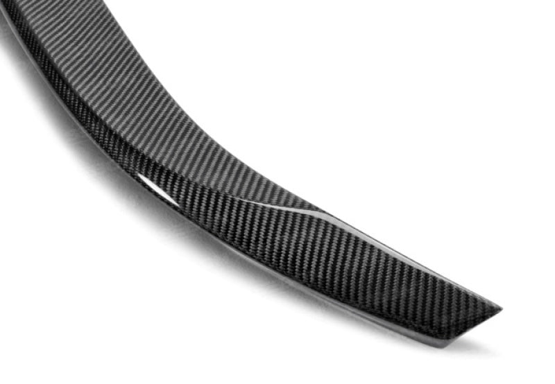 Seibon C-Style Carbon Fiber Rear Spoiler - FR-S BRZ RS1213SCNFRS-C Photo - Primary