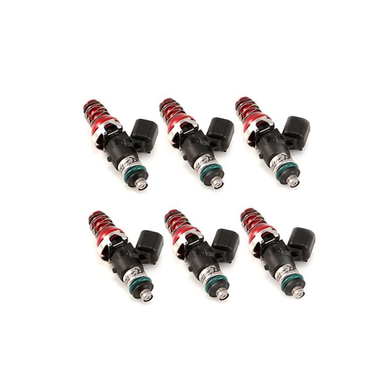 Injector Dynamics ID1050X Injector - 48mm Length - Machine Top to 11mm - 14mm O-Ring (Set Of 6) 1050.48.11.14.6 1050.48.11.14.6 User 1