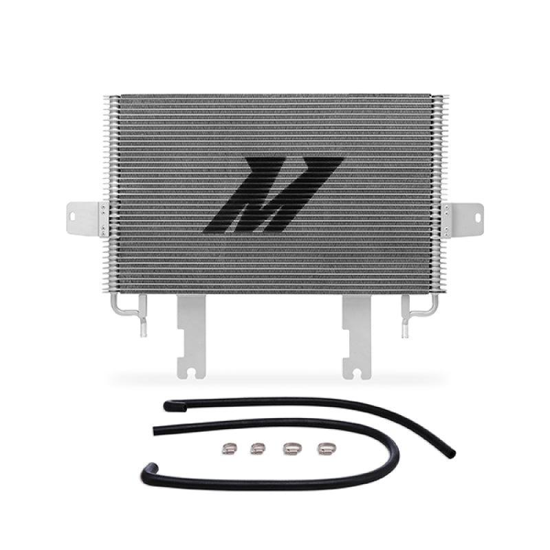 Mishimoto Ford 7.3L Powerstroke Transmission Cooler, 1999-2003 MMTC-F2D-99SL Photo - Primary
