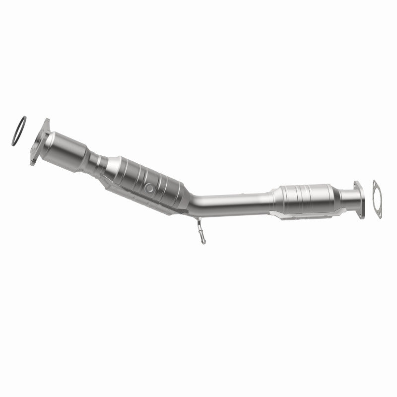 MagnaFlow Volvo HM Grade Federal / EPA Compliant Direct-Fit Catalytic Converter 24144 360 Degree Image Set