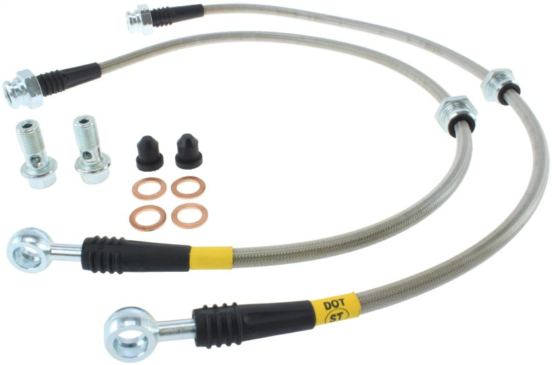 StopTech Stainless Steel Brake Line Kit 950.42505 Photo - Primary