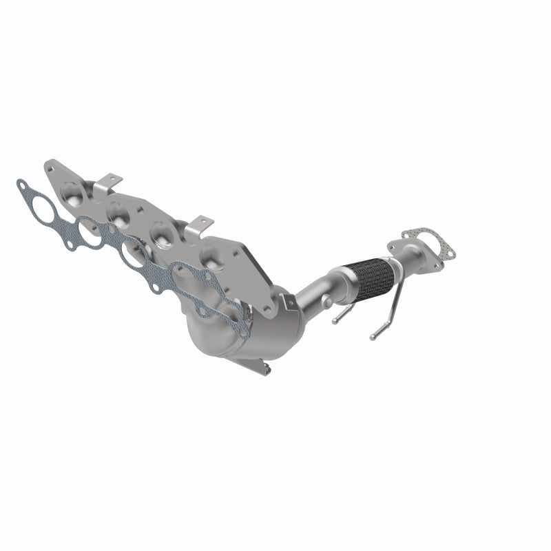 MagnaFlow Ford Fusion OEM Grade Federal / EPA Compliant Manifold Catalytic Converter 22-167 360 Degree Image Set