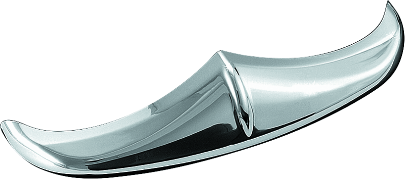 Kuryakyn Rear Fender Tip Fltr/Flhrs 8640 8640 Photo - Primary